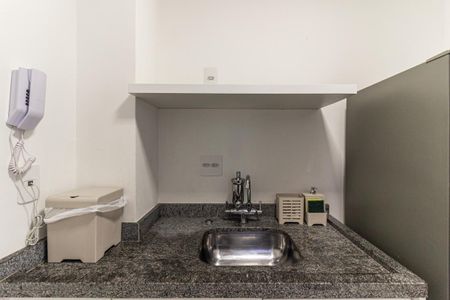 Apartamento para alugar com 29m², 1 quarto e sem vaga Apartamento para alugar com 29m², 1 quarto e sem vagaCozinha