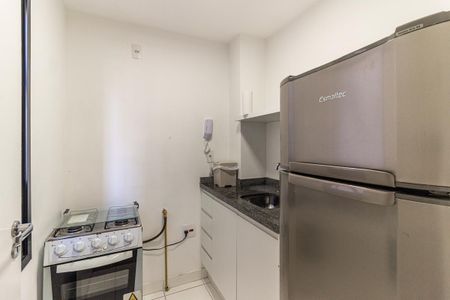 Apartamento para alugar com 29m², 1 quarto e sem vaga Apartamento para alugar com 29m², 1 quarto e sem vagaCozinha