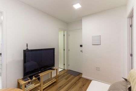Apartamento para alugar com 29m², 1 quarto e sem vaga Apartamento para alugar com 29m², 1 quarto e sem vagaSala
