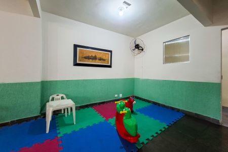Apartamento para alugar com 104m², 3 quartos e 2 vagas Apartamento para alugar com 104m², 3 quartos e 2 vagasÁrea comum - Salão de jogos