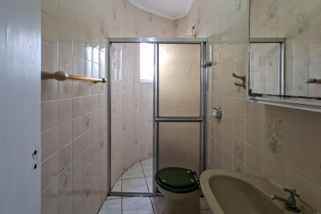 Apartamento para alugar com 104m², 3 quartos e 2 vagas Apartamento para alugar com 104m², 3 quartos e 2 vagasBanheiro da Suíte