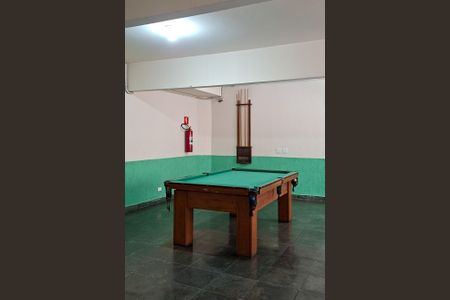 Apartamento para alugar com 104m², 3 quartos e 2 vagas Apartamento para alugar com 104m², 3 quartos e 2 vagasÁrea comum - Salão de jogos