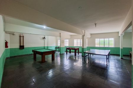 Apartamento para alugar com 104m², 3 quartos e 2 vagas Apartamento para alugar com 104m², 3 quartos e 2 vagasÁrea comum - Salão de jogos