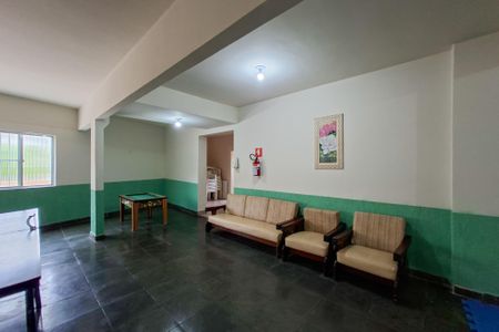 Apartamento para alugar com 104m², 3 quartos e 2 vagas Apartamento para alugar com 104m², 3 quartos e 2 vagasÁrea comum - Salão de jogos