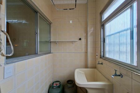 Apartamento para alugar com 104m², 3 quartos e 2 vagas Apartamento para alugar com 104m², 3 quartos e 2 vagasÁrea de Serviço