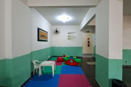 Apartamento para alugar com 104m², 3 quartos e 2 vagas Apartamento para alugar com 104m², 3 quartos e 2 vagasÁrea comum - Salão de jogos