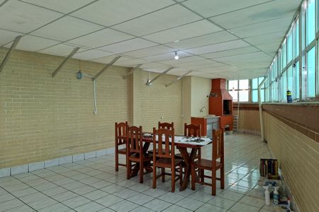 Apartamento para alugar com 104m², 3 quartos e 2 vagas Apartamento para alugar com 104m², 3 quartos e 2 vagasÁrea de lazer com Churrasqueira