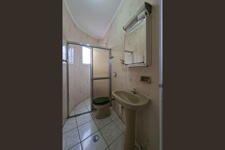 Apartamento para alugar com 104m², 3 quartos e 2 vagas Apartamento para alugar com 104m², 3 quartos e 2 vagasBanheiro da Suíte