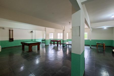 Apartamento para alugar com 104m², 3 quartos e 2 vagas Apartamento para alugar com 104m², 3 quartos e 2 vagasÁrea comum - Salão de jogos