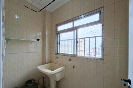 Apartamento para alugar com 104m², 3 quartos e 2 vagas Apartamento para alugar com 104m², 3 quartos e 2 vagasÁrea de Serviço