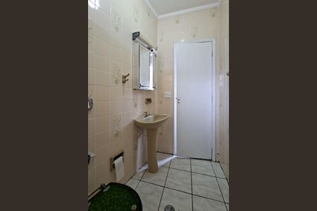 Apartamento para alugar com 104m², 3 quartos e 2 vagas Apartamento para alugar com 104m², 3 quartos e 2 vagasBanheiro da Suíte