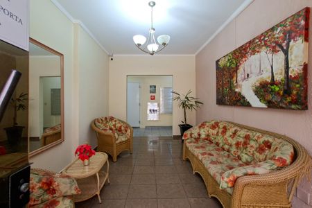 Apartamento para alugar com 104m², 3 quartos e 2 vagas Apartamento para alugar com 104m², 3 quartos e 2 vagasHall de entrada