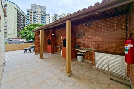 Apartamento para alugar com 104m², 3 quartos e 2 vagas Apartamento para alugar com 104m², 3 quartos e 2 vagasÁrea comum - Churrasqueira