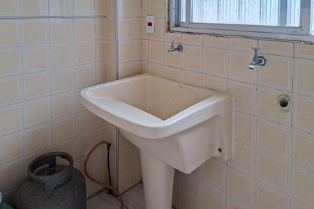 Apartamento para alugar com 104m², 3 quartos e 2 vagas Apartamento para alugar com 104m², 3 quartos e 2 vagasÁrea de Serviço