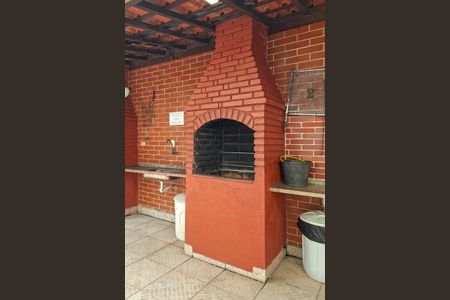 Apartamento para alugar com 104m², 3 quartos e 2 vagas Apartamento para alugar com 104m², 3 quartos e 2 vagasÁrea comum - Churrasqueira