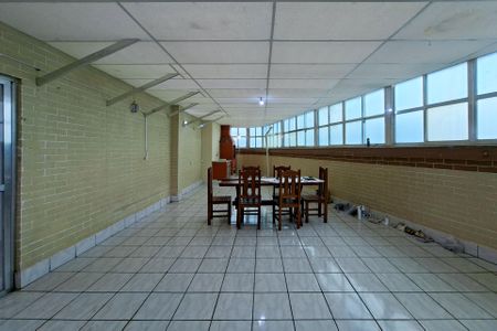 Apartamento para alugar com 104m², 3 quartos e 2 vagas Apartamento para alugar com 104m², 3 quartos e 2 vagasÁrea de lazer com Churrasqueira