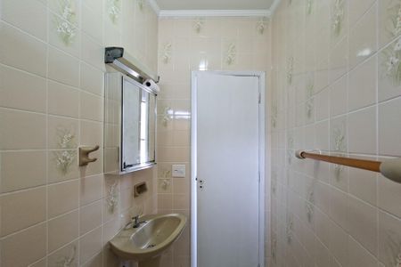 Apartamento para alugar com 104m², 3 quartos e 2 vagas Apartamento para alugar com 104m², 3 quartos e 2 vagasBanheiro da Suíte
