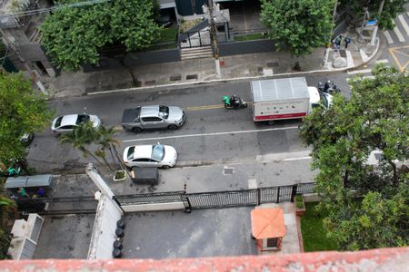 Vista da Sala de kitnet/studio à venda com 1 quarto, 31m² em Campos Elíseos, São Paulo