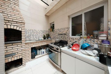 Casa para alugar com 150m², 3 quartos e 2 vagasÁrea externa