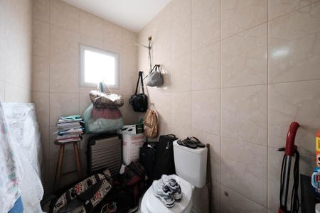 Casa para alugar com 150m², 3 quartos e 2 vagasBanheiro 1