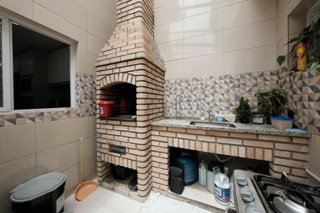 Casa para alugar com 150m², 3 quartos e 2 vagasÁrea externa