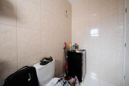 Casa para alugar com 150m², 3 quartos e 2 vagasBanheiro 1