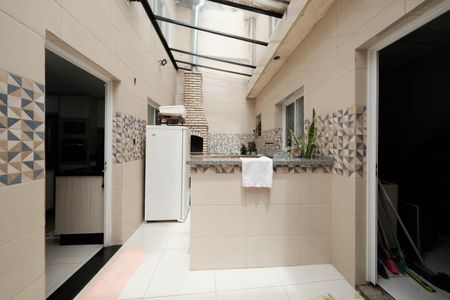 Casa para alugar com 150m², 3 quartos e 2 vagasÁrea externa