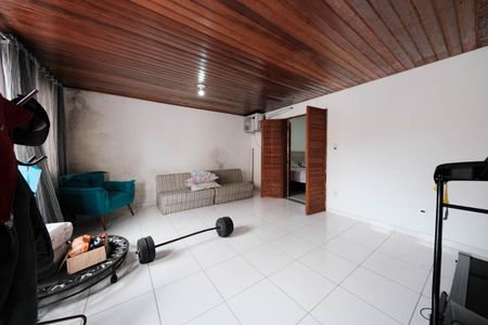 Casa para alugar com 150m², 3 quartos e 2 vagasSuíte 2