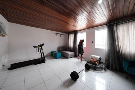 Casa para alugar com 150m², 3 quartos e 2 vagasSuíte 2