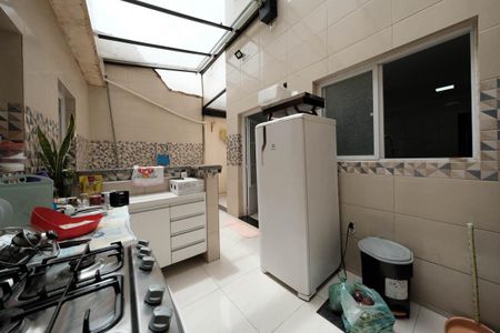 Casa para alugar com 150m², 3 quartos e 2 vagasÁrea externa