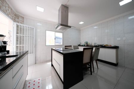 Casa para alugar com 150m², 3 quartos e 2 vagasCozinha