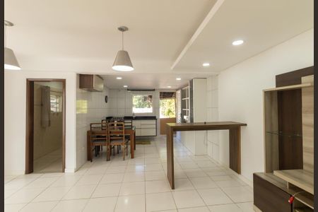 Apartamento para alugar com 80m², 2 quartos e 2 vagas Apartamento para alugar com 80m², 2 quartos e 2 vagasSala/Cozinha