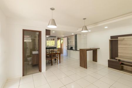 Apartamento para alugar com 80m², 2 quartos e 2 vagasSala/Cozinha