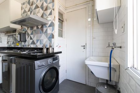 Apartamento para alugar com 72m², 2 quartos e 1 vaga Apartamento para alugar com 72m², 2 quartos e 1 vagaÁrea de Serviço