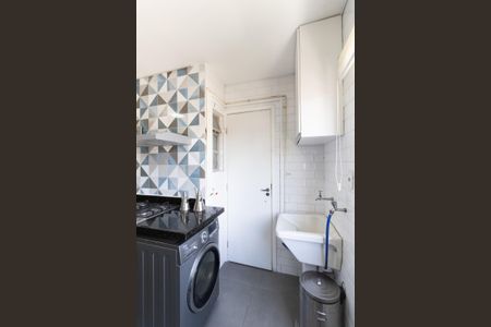 Apartamento para alugar com 72m², 2 quartos e 1 vaga Apartamento para alugar com 72m², 2 quartos e 1 vagaÁrea de Serviço