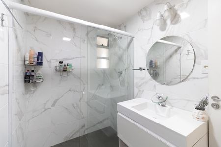 Apartamento para alugar com 72m², 2 quartos e 1 vaga Apartamento para alugar com 72m², 2 quartos e 1 vagaBanheiro