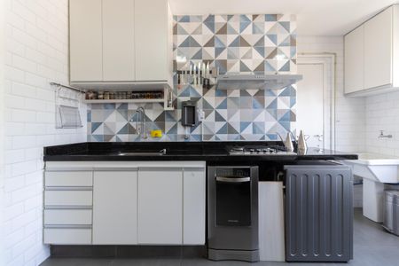 Apartamento para alugar com 72m², 2 quartos e 1 vaga Apartamento para alugar com 72m², 2 quartos e 1 vagaCozinha