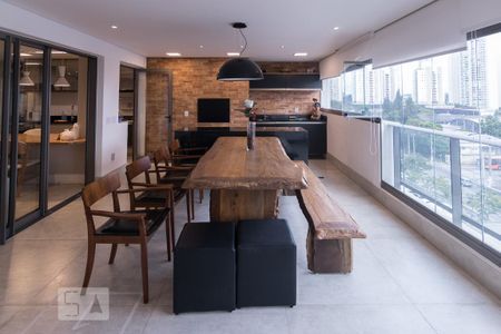 Apartamento à venda com 4 quartos, 180m² em Vila Leopoldina, São Paulo