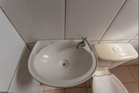 Casa à venda com 240m², 3 quartos e 4 vagasBanheiro da Suíte 1