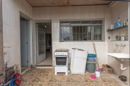 Casa à venda com 240m², 3 quartos e 4 vagasÁrea de Serviço