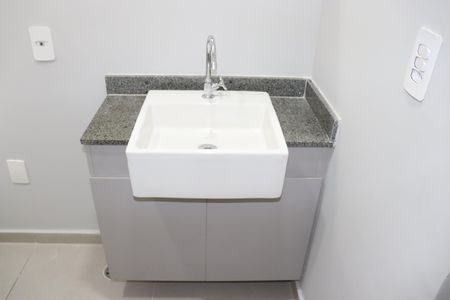 Studio para alugar com 25m², 1 quarto e sem vagaBanheiro Social