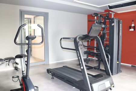 Studio para alugar com 25m², 1 quarto e sem vagaÁrea comum