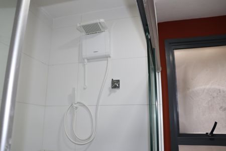 Studio para alugar com 25m², 1 quarto e sem vagaBanheiro Social