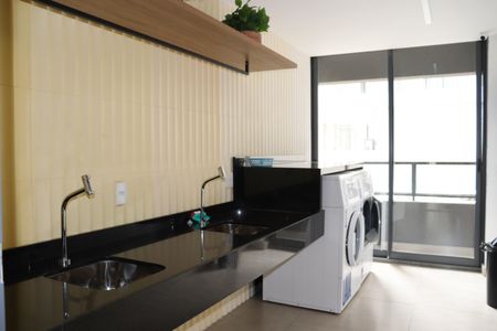 Studio para alugar com 25m², 1 quarto e sem vagaÁrea comum