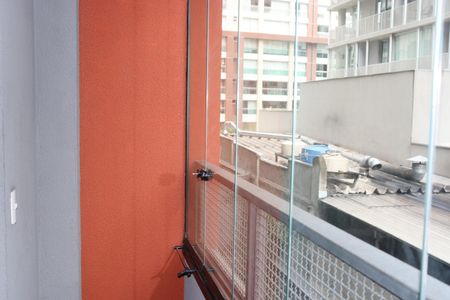 Studio para alugar com 25m², 1 quarto e sem vagaVaranda do Studio