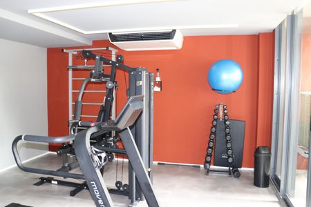 Studio para alugar com 25m², 1 quarto e sem vagaÁrea comum