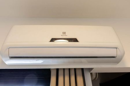 Studio à venda com 40m², 1 quarto e 1 vaga Studio à venda com 40m², 1 quarto e 1 vagaQuarto