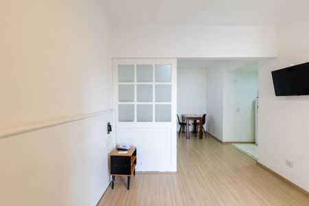 Studio à venda com 40m², 1 quarto e 1 vaga Studio à venda com 40m², 1 quarto e 1 vagaQuarto