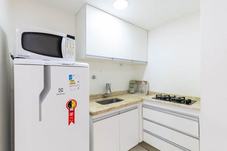 Studio à venda com 40m², 1 quarto e 1 vaga Studio à venda com 40m², 1 quarto e 1 vagaSala/Cozinha