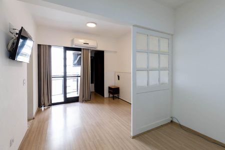 Studio à venda com 40m², 1 quarto e 1 vaga Studio à venda com 40m², 1 quarto e 1 vagaSala/Cozinha